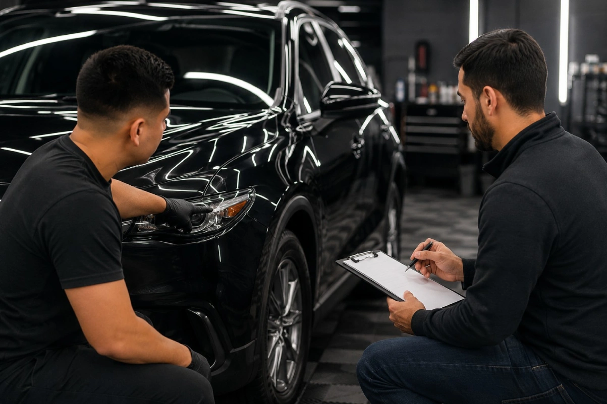 Auto Detailing Albuquerque and Rio Rancho