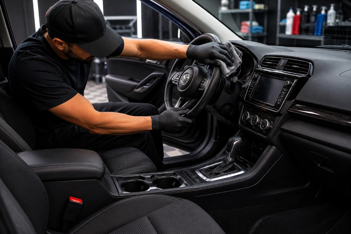 Auto Detailing around Albuquerque and Rio Rancho, NM