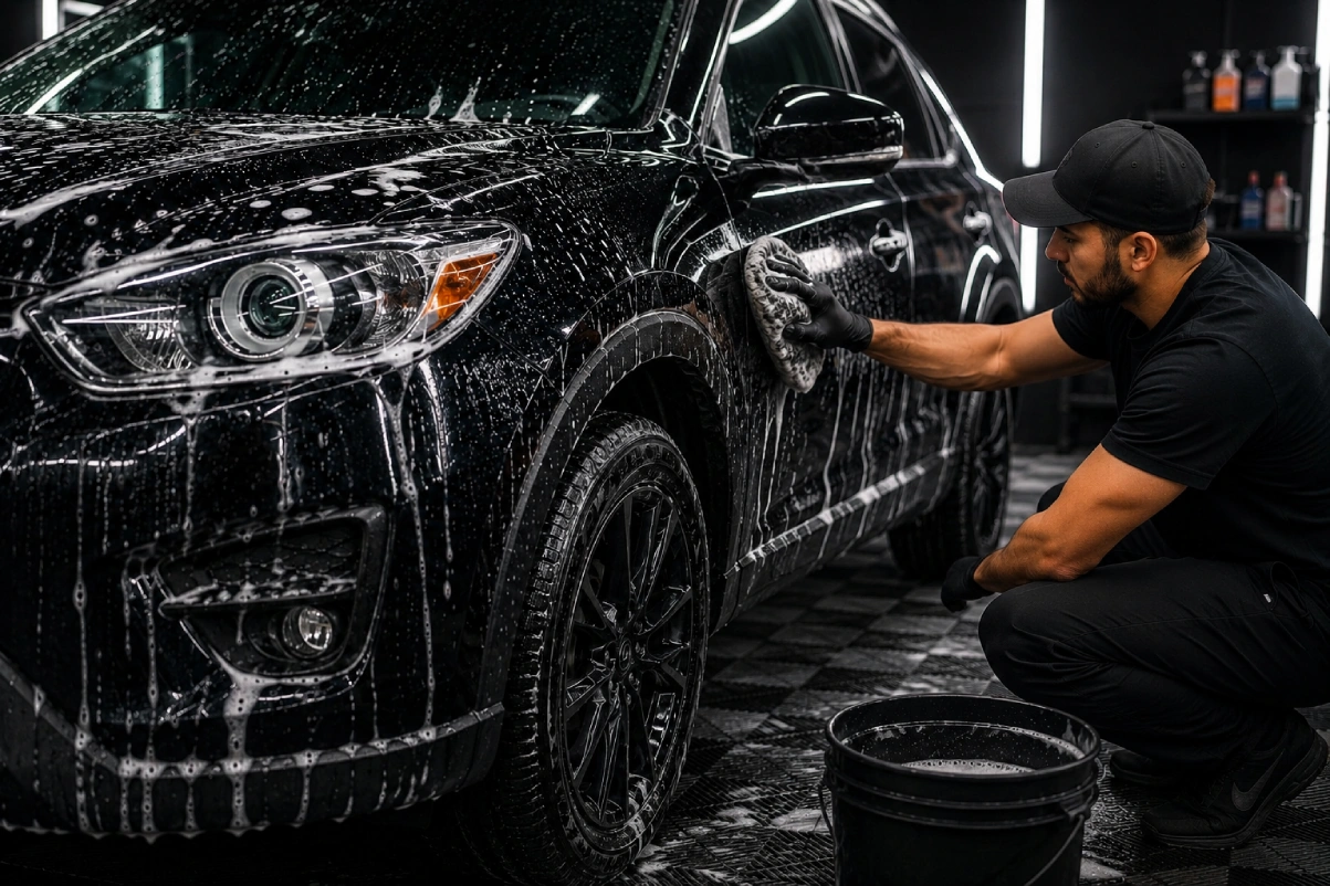 Auto Detailing around Albuquerque and Rio Rancho