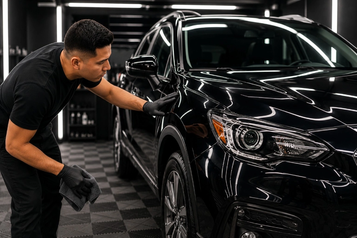 Auto Detailing near Albuquerque and Rio Rancho, NM