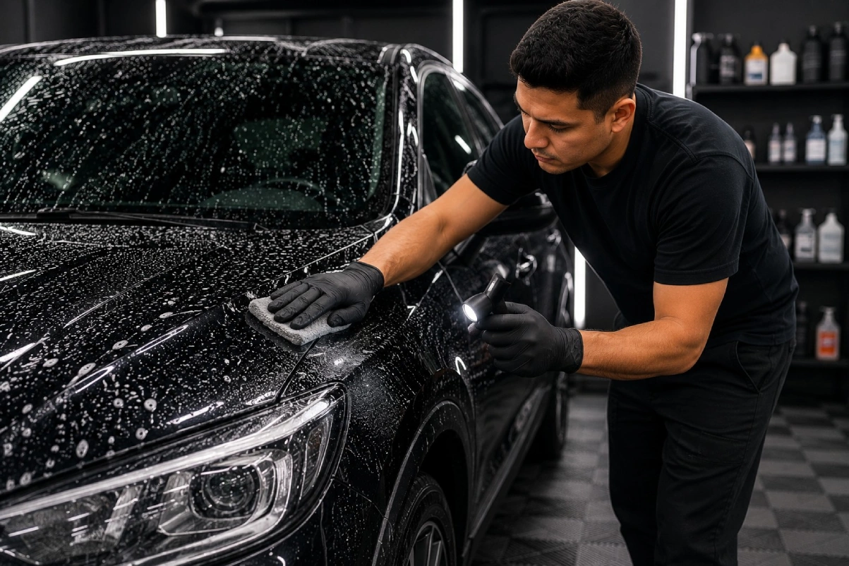 Ceramic Coating Albuquerque and Rio Rancho