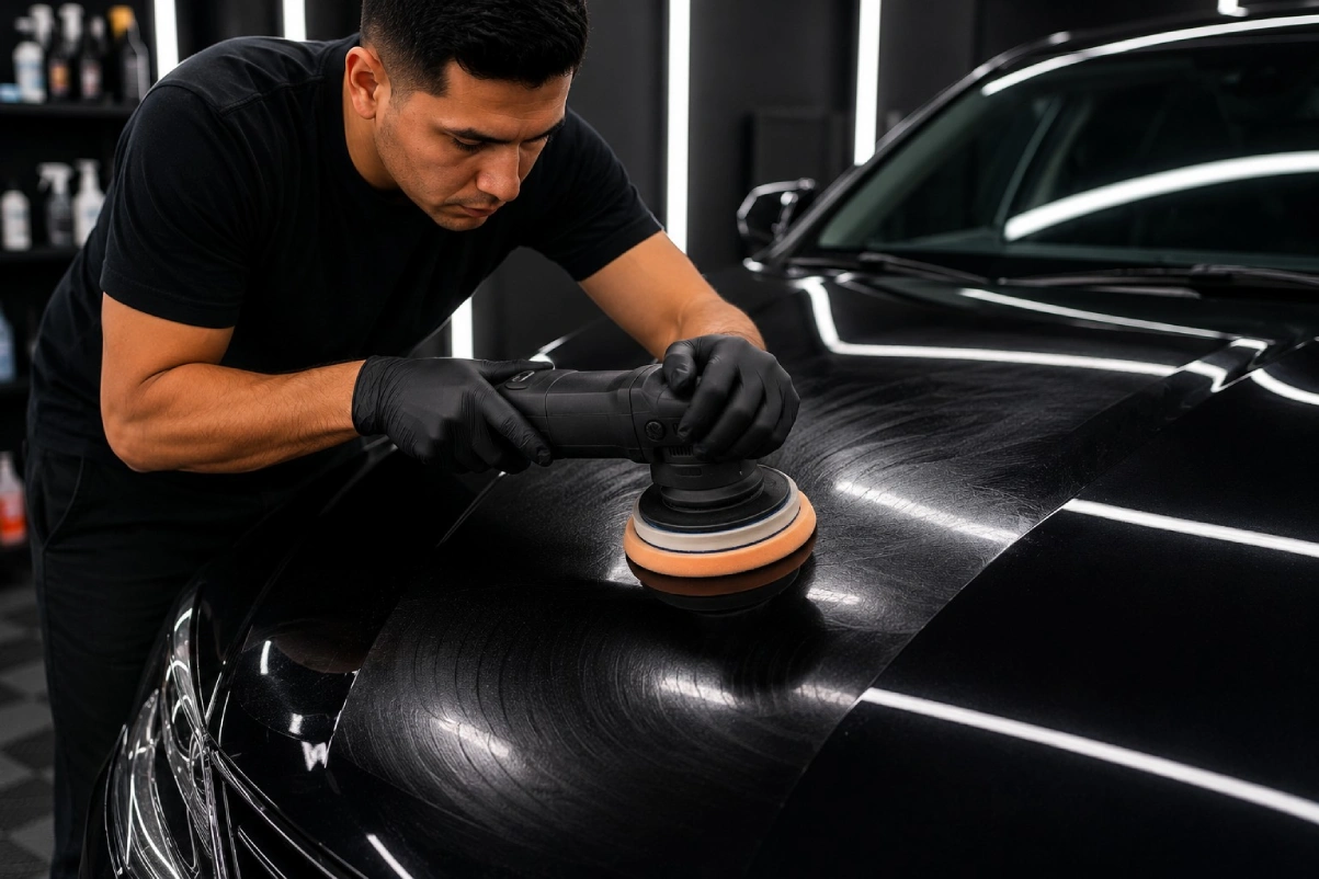 Ceramic Coating around Albuquerque and Rio Rancho, NM