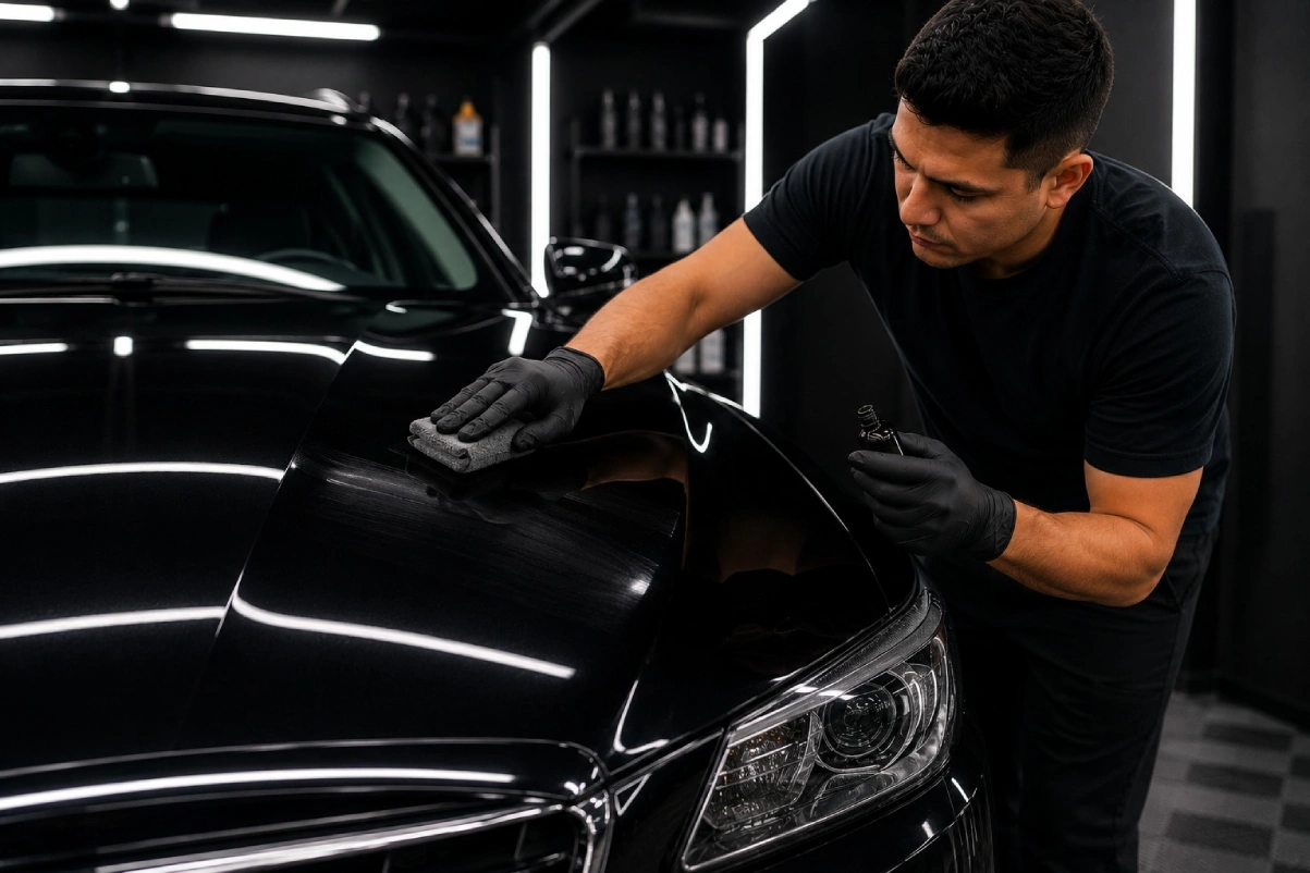 Ceramic Coating around Albuquerque and Rio Rancho