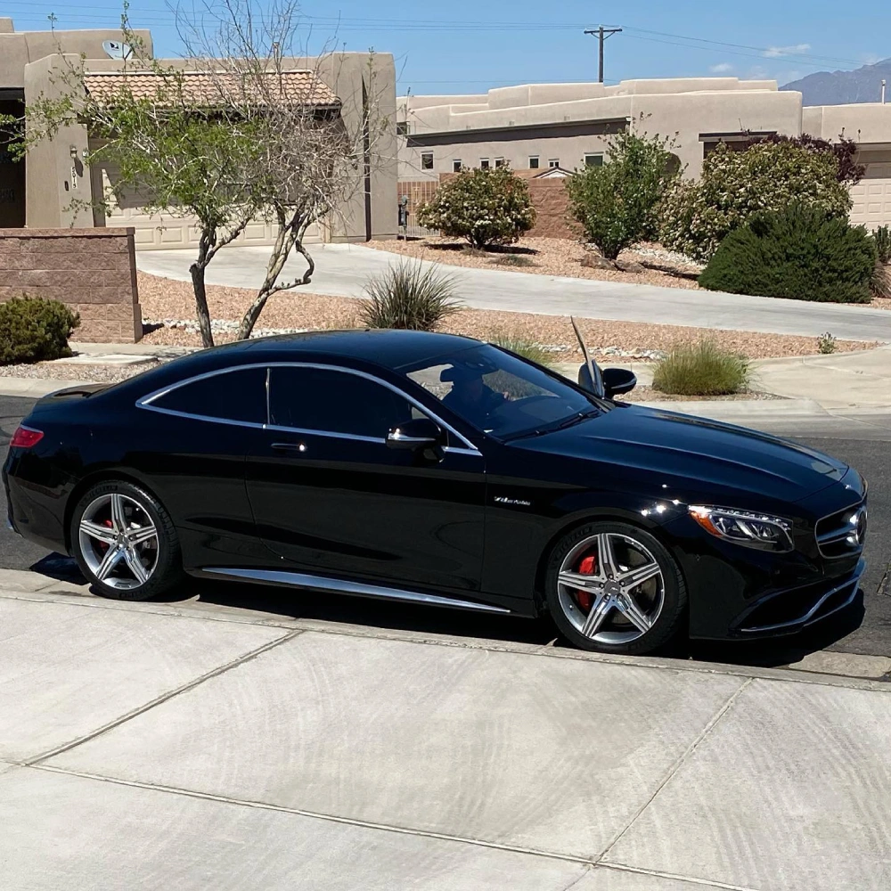 Ceramic Coating in Albuquerque and Rio Rancho