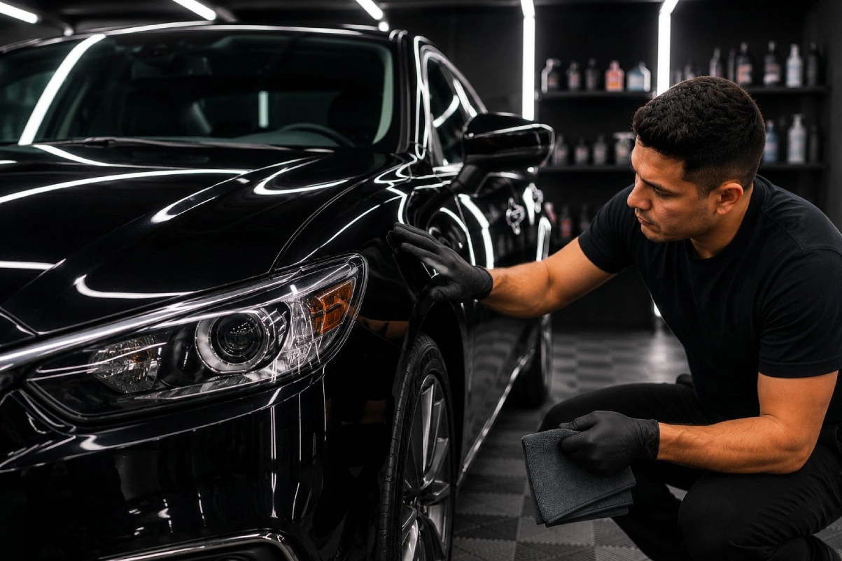 Ceramic Coating near Bernalillo, NM