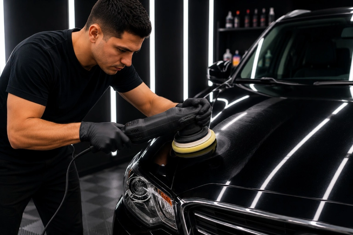 Paint Correction around Albuquerque and Rio Rancho