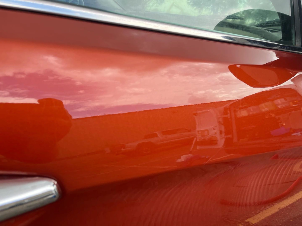 Paint Correction in Albuquerque and Rio Rancho