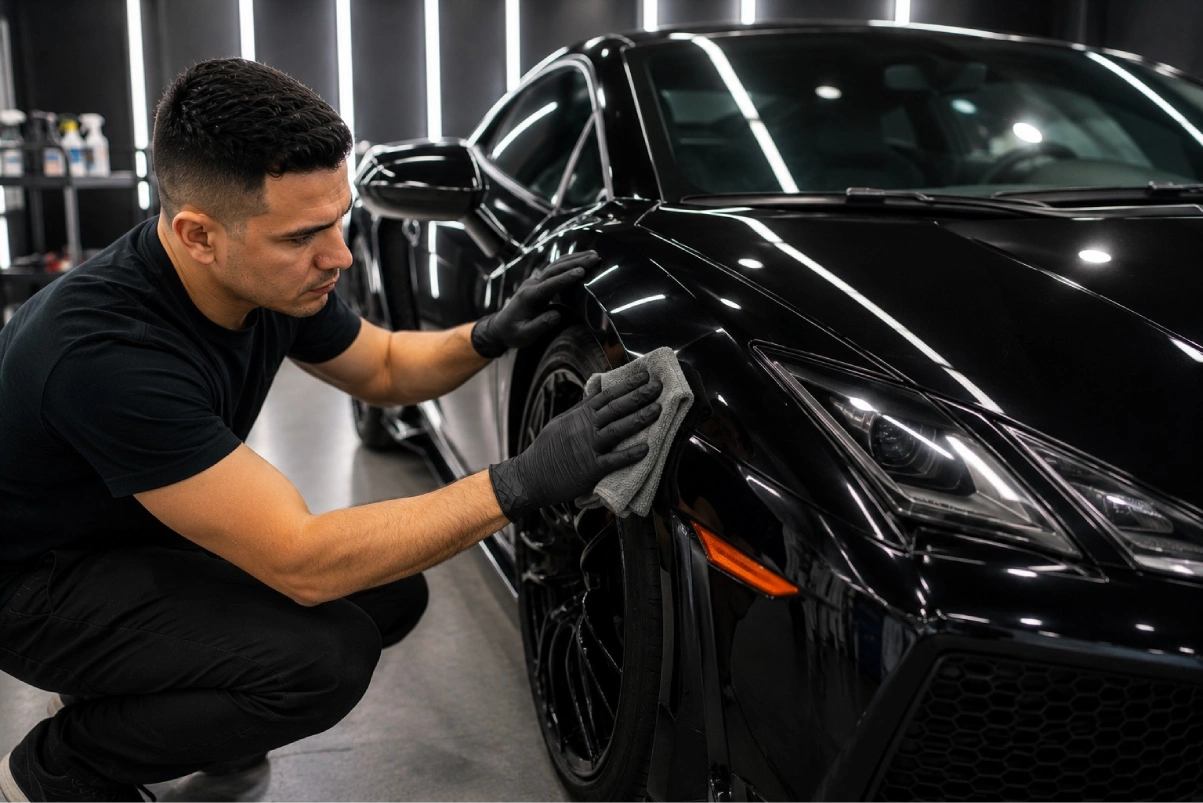 Paint Protection Film Albuquerque and Rio Rancho