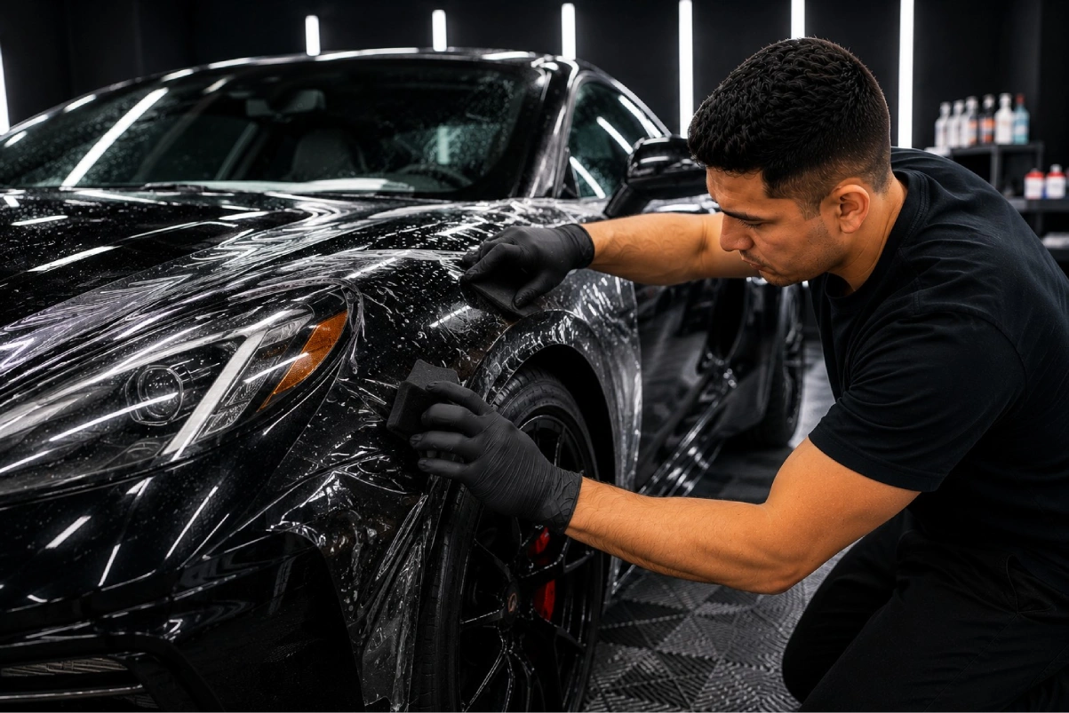 Paint Protection Film around Albuquerque and Rio Rancho