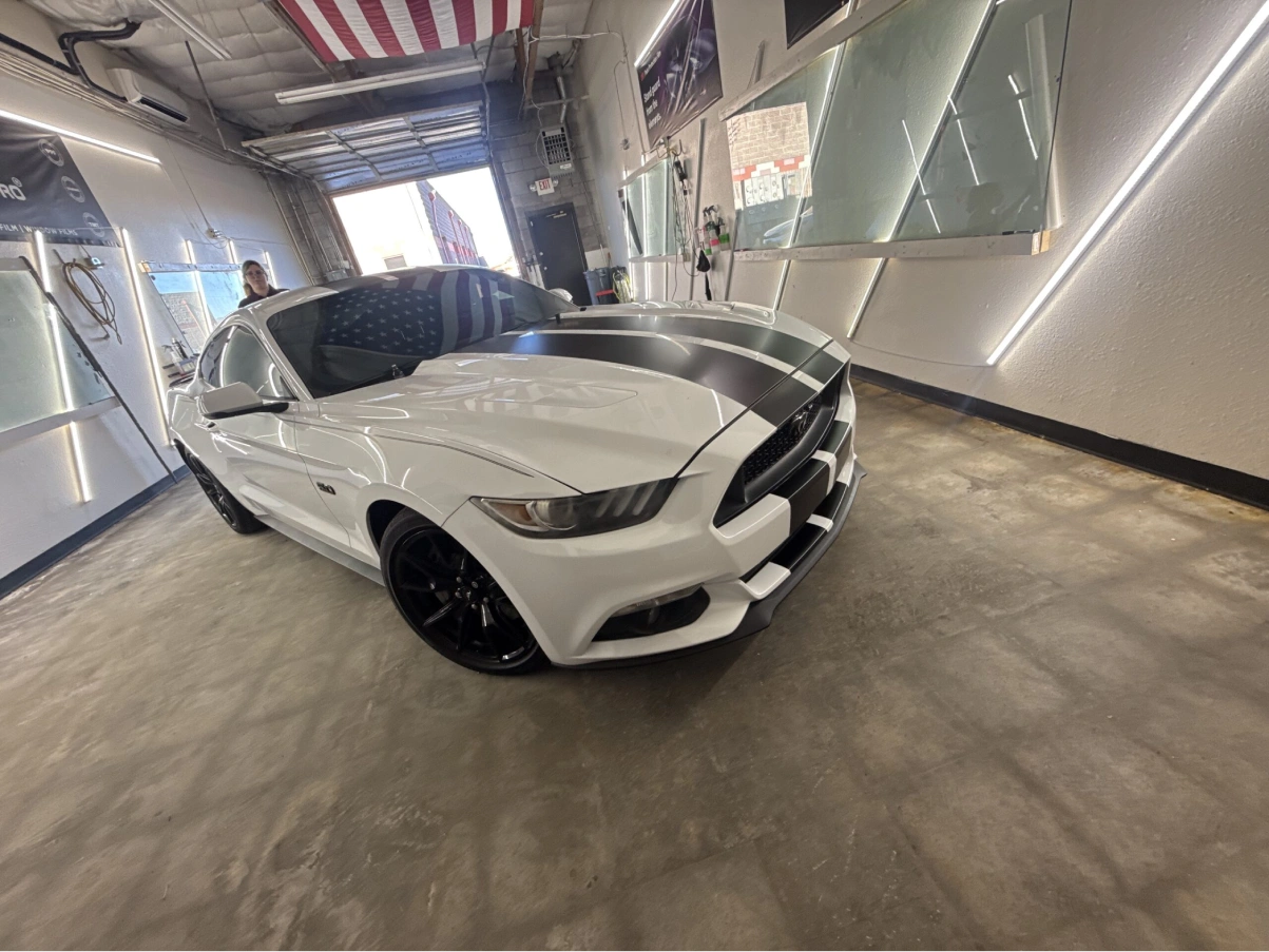 Paint Protection Film in Albuquerque and Rio Rancho