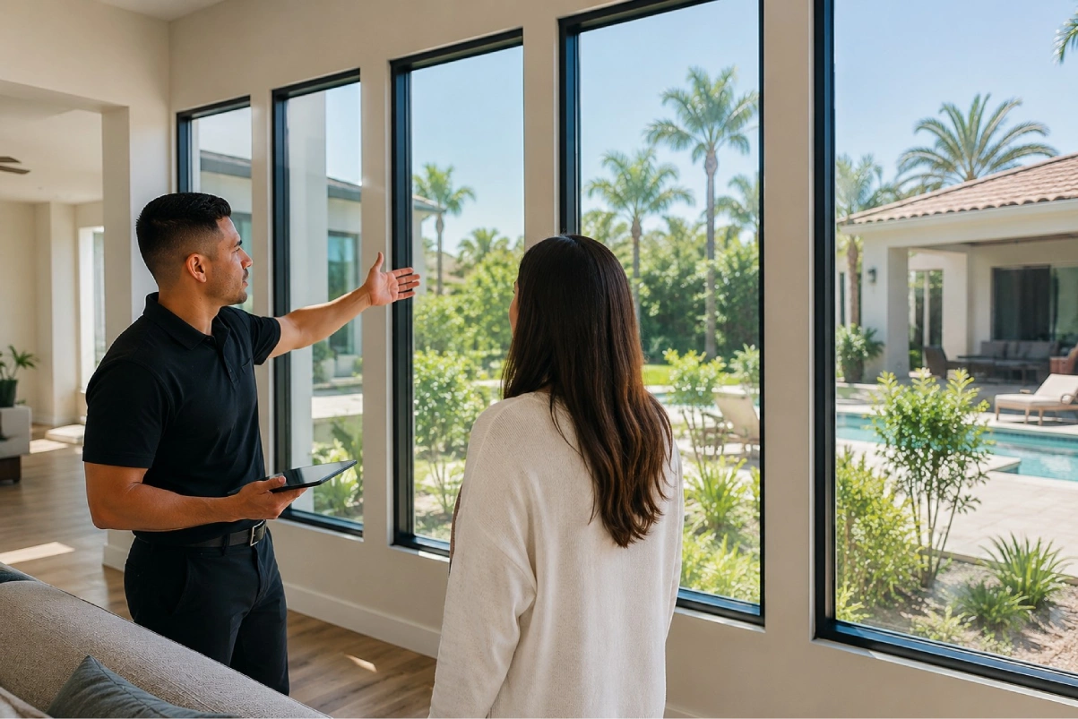 Residential Window Tinting Albuquerque and Rio Rancho