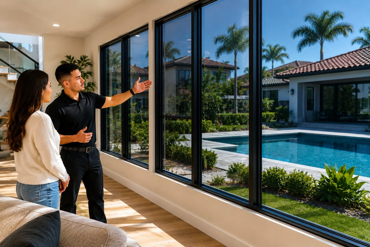 Residential Window Tinting near Albuquerque and Rio Rancho, NM