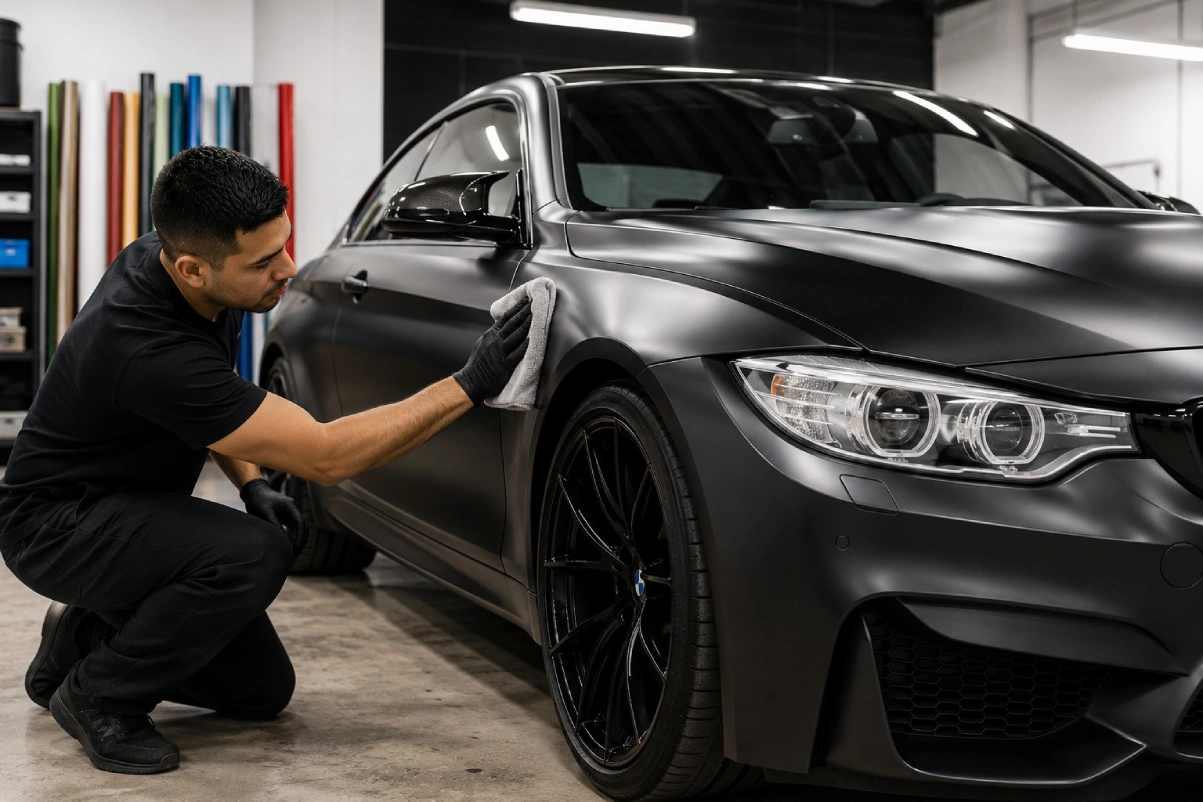 Vinyl Wrap Albuquerque and Rio Rancho
