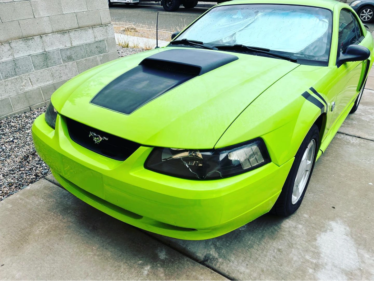 Vinyl Wrap in Albuquerque and Rio Rancho