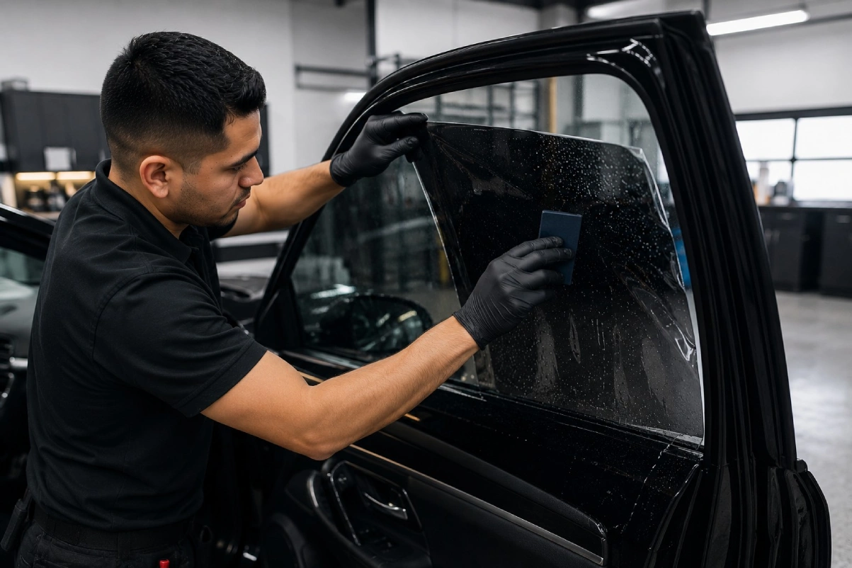 Window Tint Albuquerque and Rio Rancho, NM