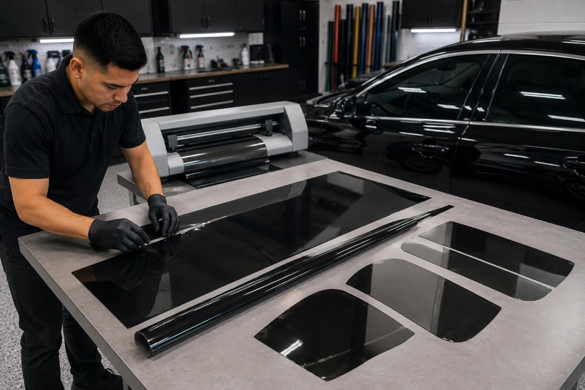 Window Tint Albuquerque and Rio Rancho