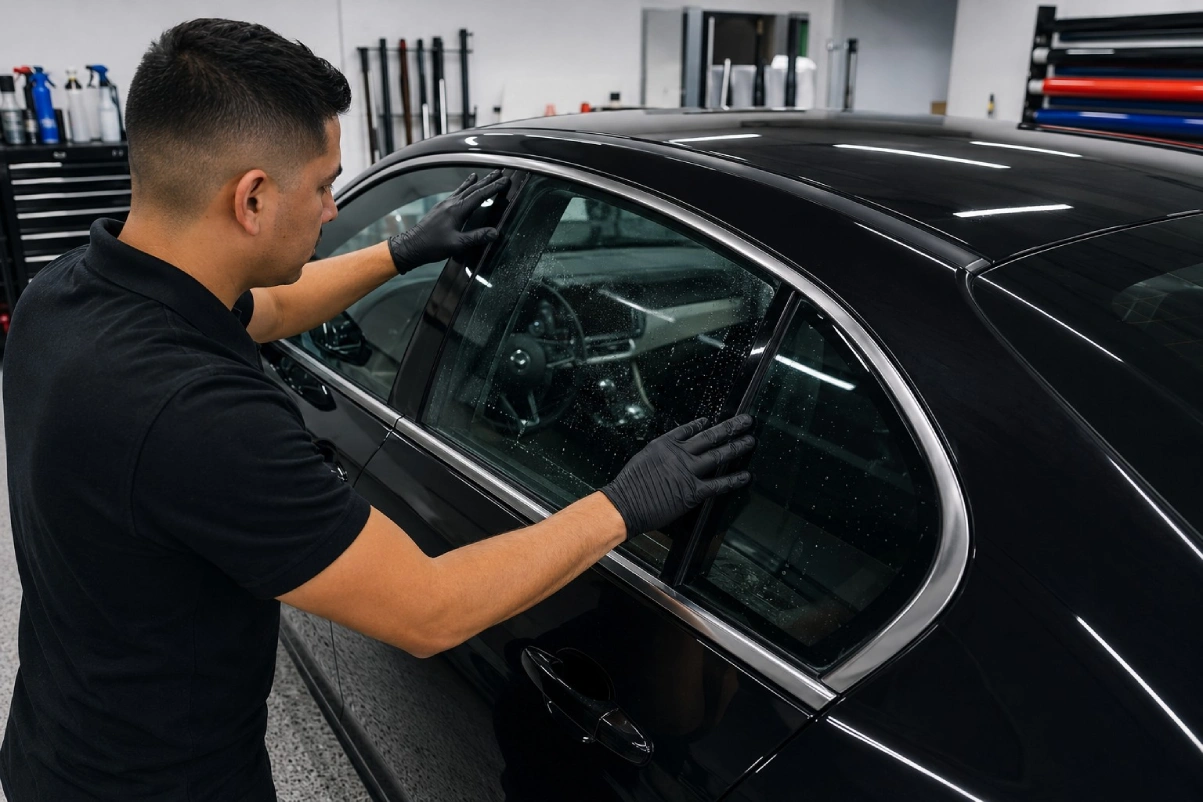 Window Tint around Albuquerque and Rio Rancho, NM
