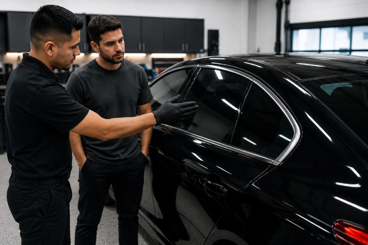 Window Tint in Albuquerque and Rio Rancho